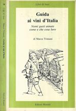 Guida ai vini d'Italia