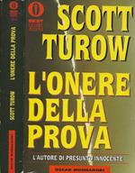 L' onere della prova
