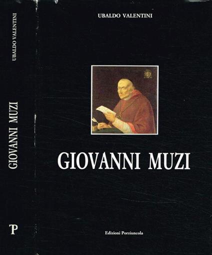 Giovanni Muzi - Ubaldo Valentini - copertina