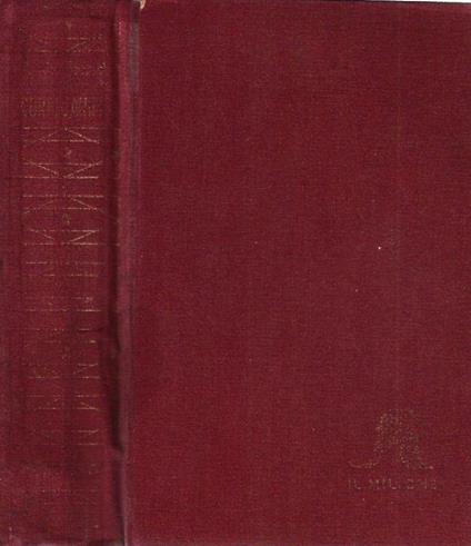 Corpi e Anime - Maxence Van der Meersch - copertina