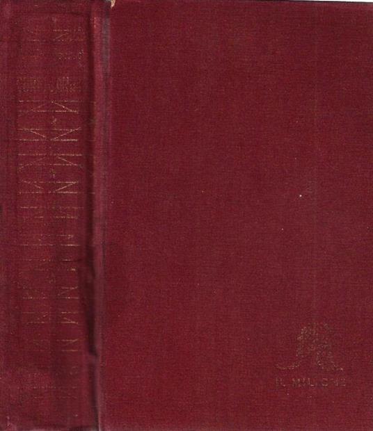 Corpi e Anime - Maxence Van der Meersch - copertina