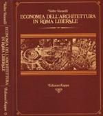Economia dell'architettura in Roma liberale