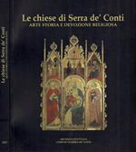 Le chiese di Serra de' Conti