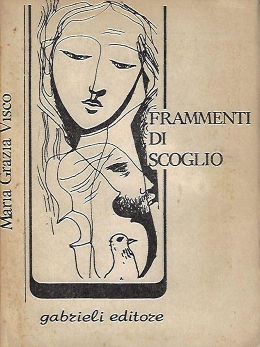 Frammenti di Scoglio - Mario Visco - copertina