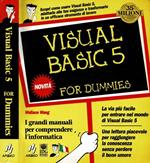 Visual Basic 5 for dummies