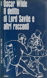 Il delitto di Lord Arthur Savile e altri racconti