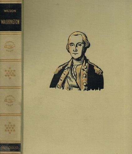 Washington - Woodrow Wilson - copertina