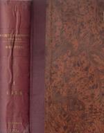 Bollettino della Reale Società Geografica Italiana serie V Vol. III parte I 1914