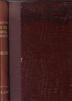 Year-book of the Royal Society of London 1926
