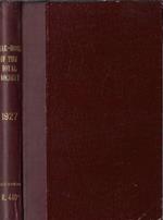 Year-book of the Royal Society of London 1927