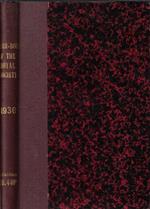 Year-book of the Royal Society of London 1930