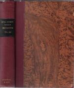 Proceedings of the Royal Society of London series B Vol CXI 1932