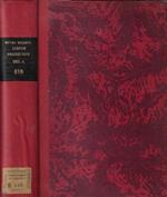 Proceedings of the Royal Society of London Vol 189 series A anno 1947
