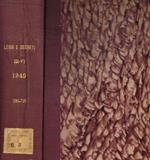 Raccolta ufficiale delle Leggi e dei Decreti della repubblica italiana, anno 1949, vol.III/IV