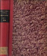 Proceedings of the Royal Society of London series A Vol. 224 anno 1954
