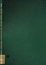 Index to the proceedings philosophical transactions and obituary notices of the Royal Society of London 1941-1950