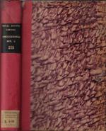 Proceedings of the Royal Society of London Vol 215 series A anno 1952