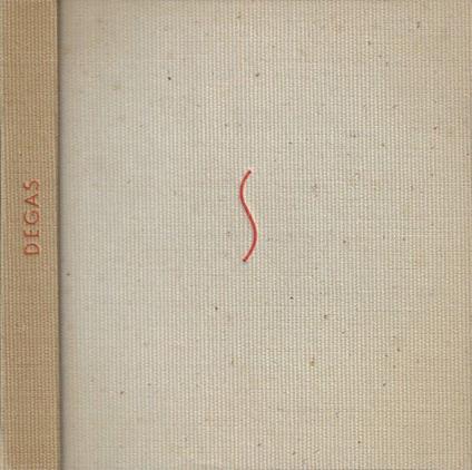 Degas - copertina