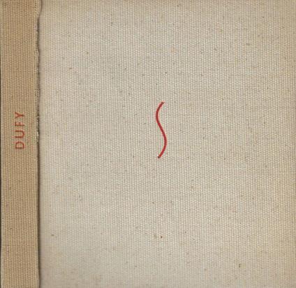 Dufy - copertina