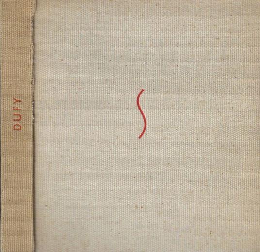Dufy - copertina