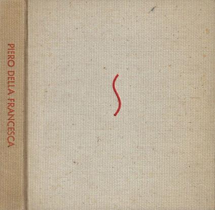 Piero della Francesca - copertina