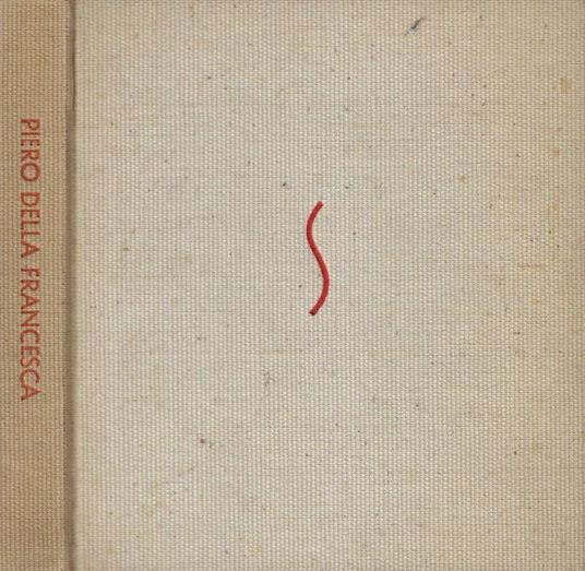 Piero della Francesca - copertina