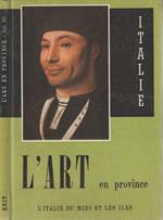 L' art en province