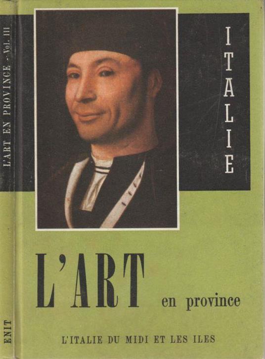 L' art en province - copertina