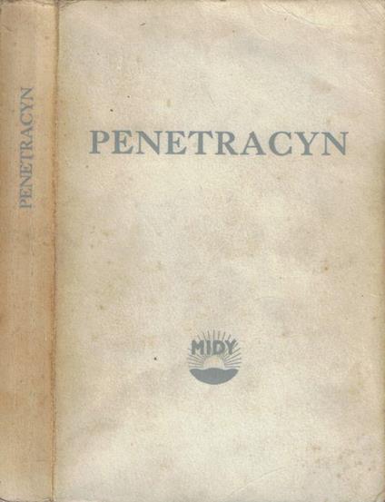 Penetracyn - copertina