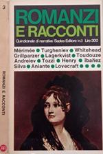 Romanzi e Racconti