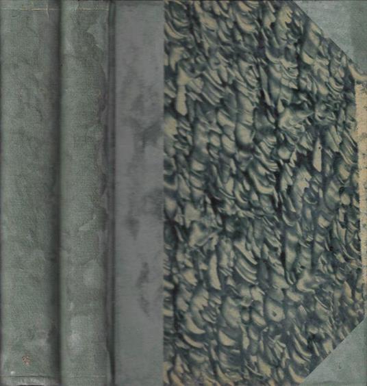 Il Veltro Anno 1967 n. 1-2-3-4/5-6 - copertina