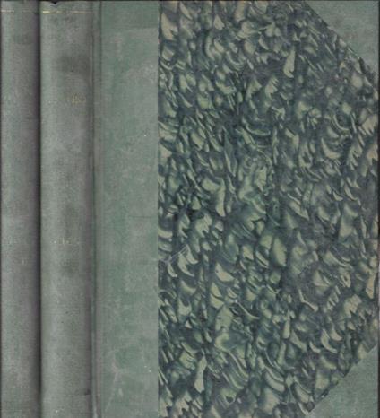 Il Veltro Anno 1968 - copertina