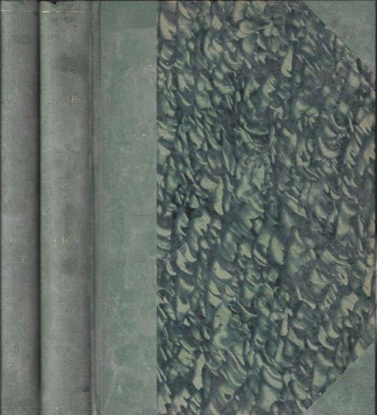 Il Veltro Anno 1968 - copertina