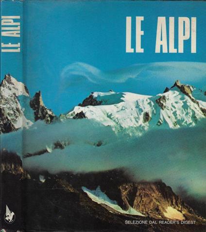 Le Alpi - copertina
