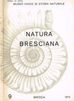 Natura bresciana n.9, 1972