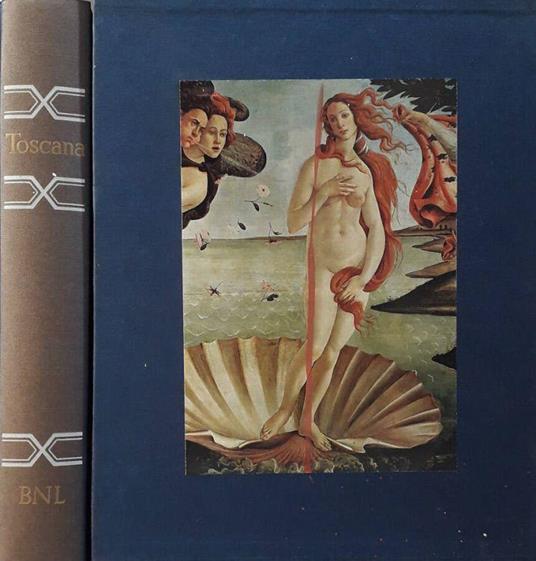 Toscana - copertina