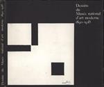 Dessins du Musèe national d' art moderne 1890 - 1945