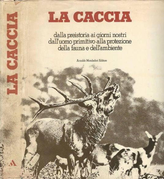 La caccia - copertina