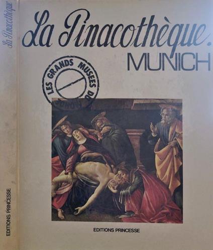 La Pinacothèque - copertina