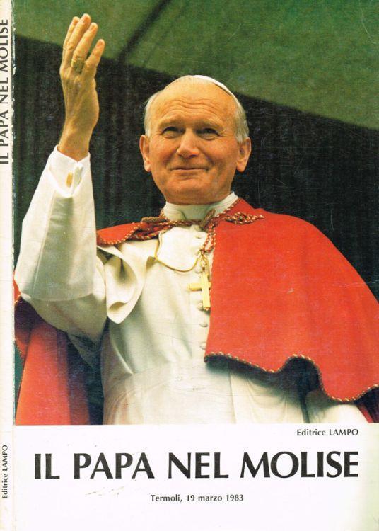 Il Papa nel Molise - copertina