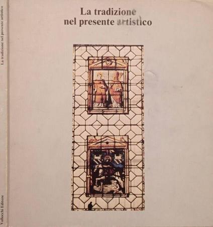 La tradizione nel presente artistico - copertina