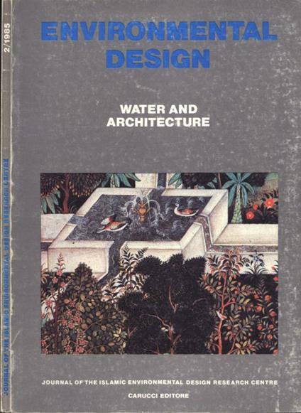 Environmental design - copertina