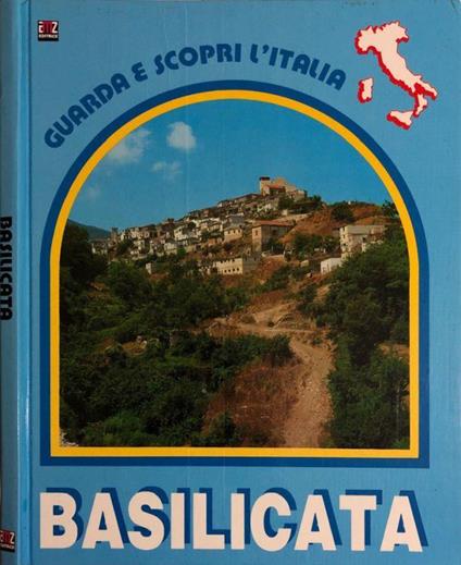 Basilicata - copertina