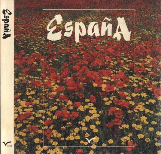 Espana - copertina