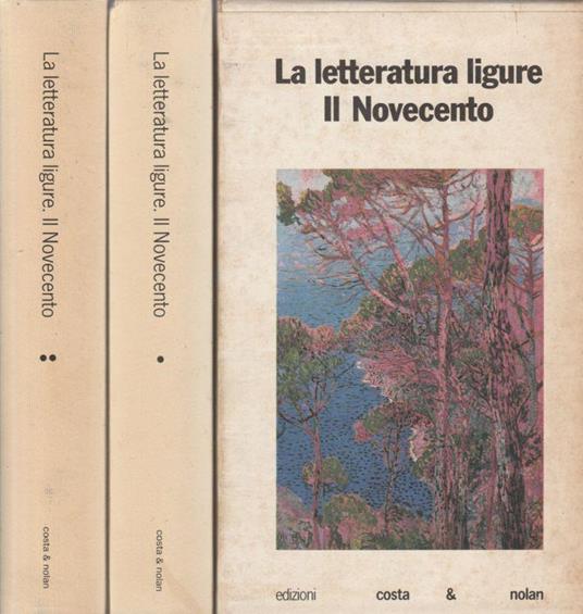 Il Novecento - copertina