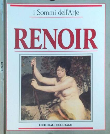 Renoir - copertina