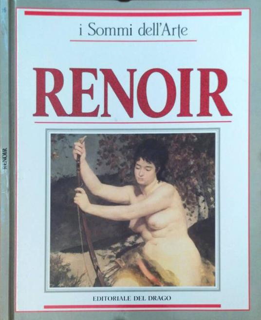 Renoir - copertina