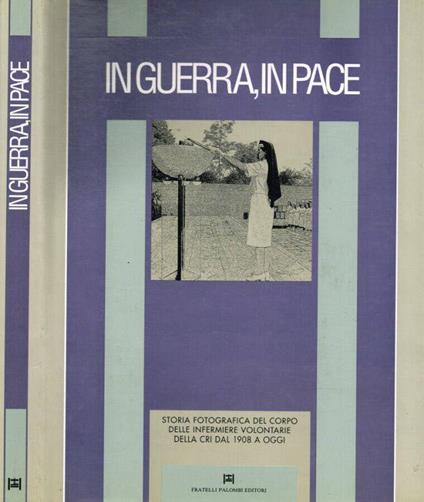 In guerra, in pace - copertina