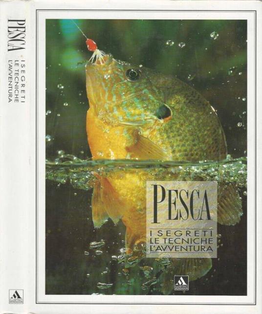 Pesca - copertina