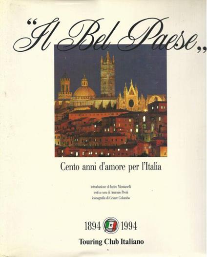 Il Bel Paese - copertina